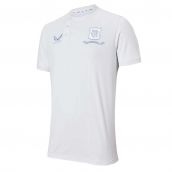 2021-2022 Rangers Anniversary Shirt (White)