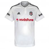 2015-2016 Besiktas Home Shirt