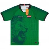2020-2021 Iraq Away Shirt