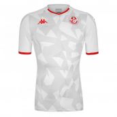 2019-2020 Tunisia Home Shirt