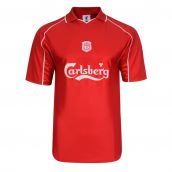 Liverpool 2000 Home Shirt