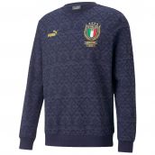 2021-2022 Italy Graphic Winner Sweat (Spellbound)
