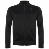 Liverpool Special Edition Shankly Jacket (Black)