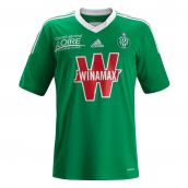 2013-2014 Saint Etienne Home Shirt