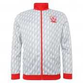 Liverpool Heritage 1989 Grey Away Jacket