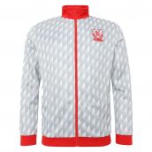 Liverpool Heritage 1989 Grey Away Jacket