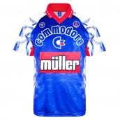 PSG 1992 Away Retro Football Shirt