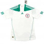 2010-2011 Nigeria Away Shirt