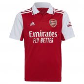 2022-2023 Arsenal Home Shirt (Kids)