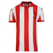 Sunderland 1973 FA Cup Final Home Shirt
