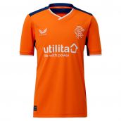 2022-2023 Rangers Third Shirt (Kids)