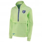 2022-2023 England Half Zip Jacket (Ladies)