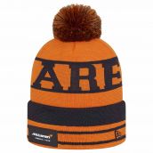 2022 McLaren Team Beanie (Orange/Black)