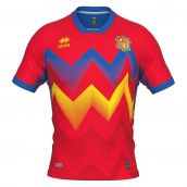 2022-2023 Andorra Home Shirt