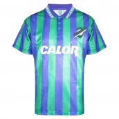 1994 Hibernian Away Retro Shirt