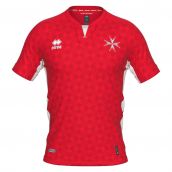 2022-2023 Malta Home Shirt