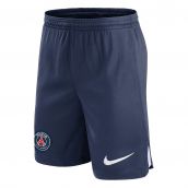 2022-2023 PSG Home Shorts (Navy) - Kids