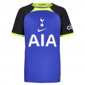 2022-2023 Tottenham Away Shirt (Kids)