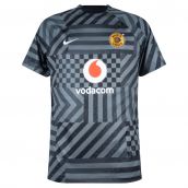 2022-2023 Kaizer Chiefs Pre-Match Jersey