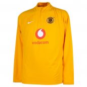 2022-2023 Kaizer Chiefs Academy Pro Top (Gold)