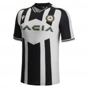 2022-2023 Udinese Calcio Home Shirt