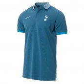 2022-2023 Tottenham CL Core Polo Shirt (Rift Blue)