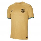 2022-2023 Barcelona Away Shirt