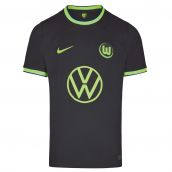 2022-2023 Wolfsburg Away Shirt