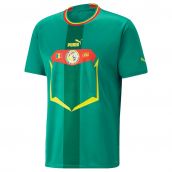 2022-2023 Senegal Away Shirt