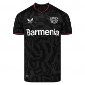 2022-2023 Bayer Leverkusen Away Shirt