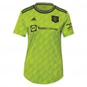 2022-2023 Man Utd Third Shirt (Ladies)