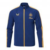2022-2023 Newcastle Anthem Jacket (Blue)