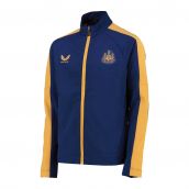 2022-2023 Newcastle Anthem Jacket (Blue) - Kids