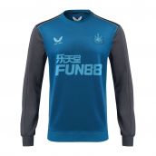 2022-2023 Newcastle Players Sweatshirt (Ink Blue)