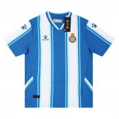 2022-2023 Espanyol Home Shirt