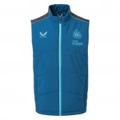 2022-2023 Newcastle Players Gilet (Ink Blue)