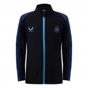 2022-2023 Newcastle Coaches Travel Jacket (Black)
