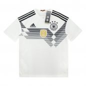 2018-2019 Germany Home Shirt (Kids)