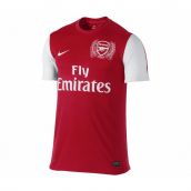 2011-2012 Arsenal Home Shirt