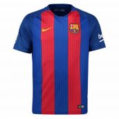 2016-2017 Barcelona Home Shirt