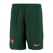 2022-2023 Portugal Home Shorts (Kids)