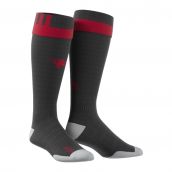 2016-2017 Man Utd Home Socks (Black)