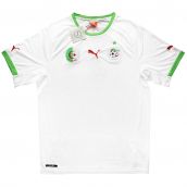 2014-2015 Algeria Home Shirt