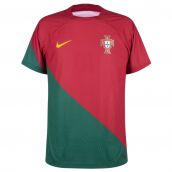 2022-2023 Portugal Home ADV Match Vapor Shirt