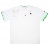 2010-2011 Algeria Home Shirt