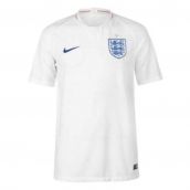2018-2019 England Authentic Home Shirt