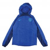 2022-2023 England AWF Football Jacket (Blue)