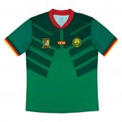 2022-2023 Cameroon Home Pro Shirt (Kids)