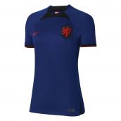 2022-2023 Holland Away Shirt (Ladies)