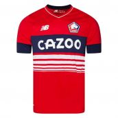 2022-2023 LOSC Lille Home Shirt
